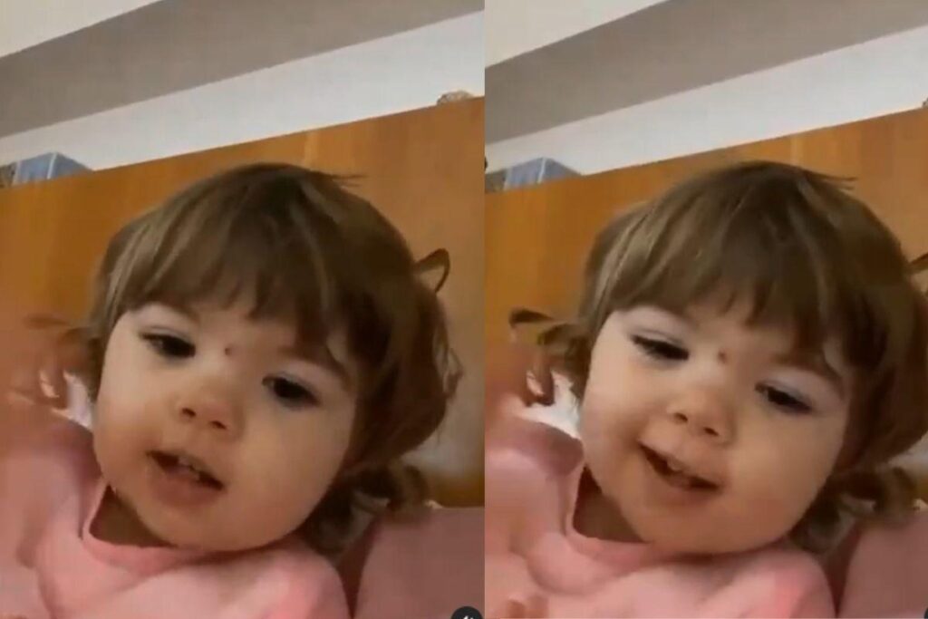 Tata Werneck e Clara Maria