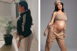 A empresária contou mais sobre a rotina nos stories do Instagram