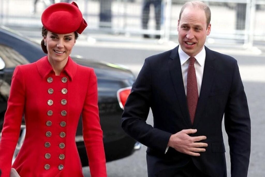 Príncipe William e Kate Middleton ficaram chateados com alguns comentários dos seguidores nas fotos de aniversário de George do último ano