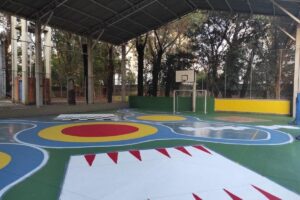 Projeto revitaliza escolas públicas