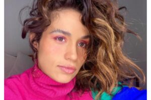 Nanda Costa fala sobre processo de fertilização