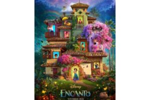 “Encanto” divulgou o novo trailer nesta quinta-feira, 8 de julho
