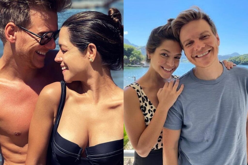 Thais Fersoza e Michel Teló se conheceram em 2014