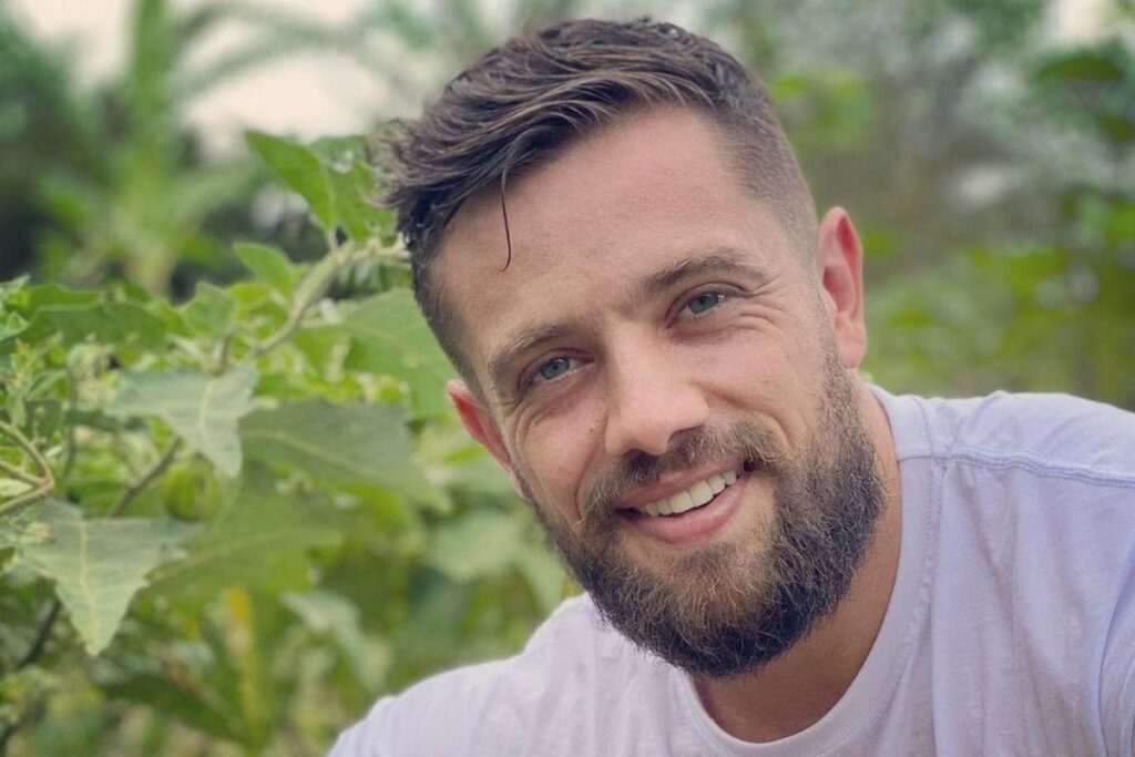 Rafael Cardoso é casado com Mariana Bridi, filha de Sônia