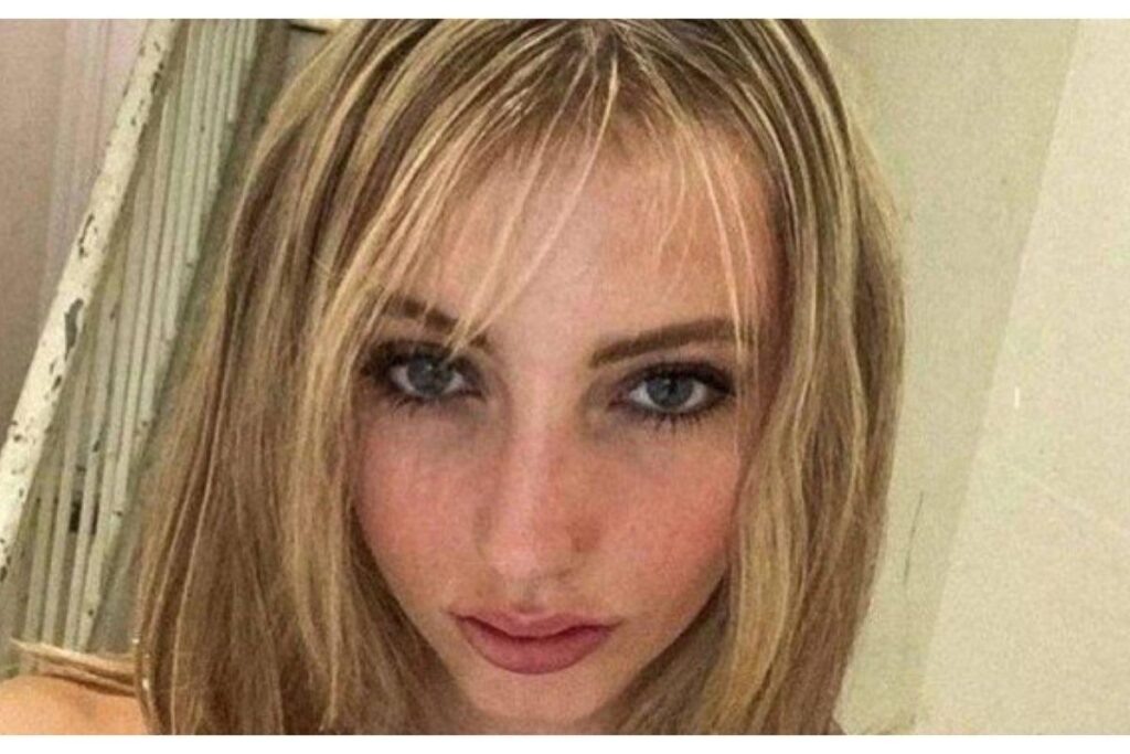 Ela contou aos seguidores do Instagram