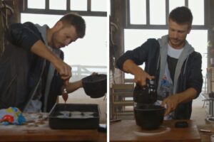 Receita de pão de mel para fazer em família, por Rodrigo Hilbert