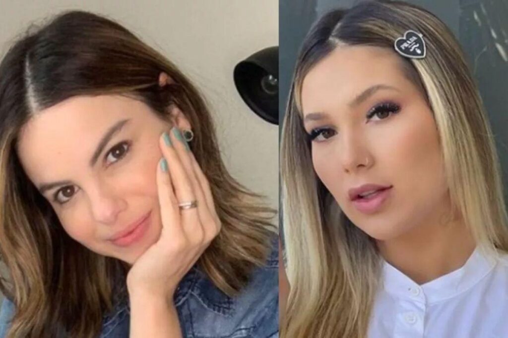 Virginia Fonseca mostra barriga após parto