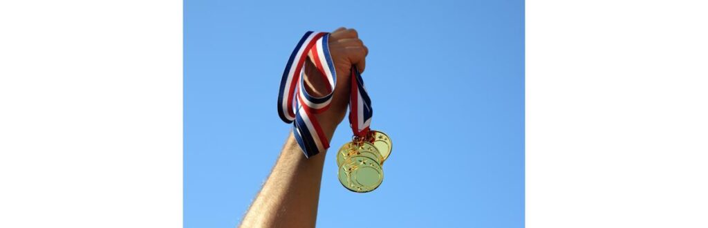 Tocha Olímpica para fazer em casa