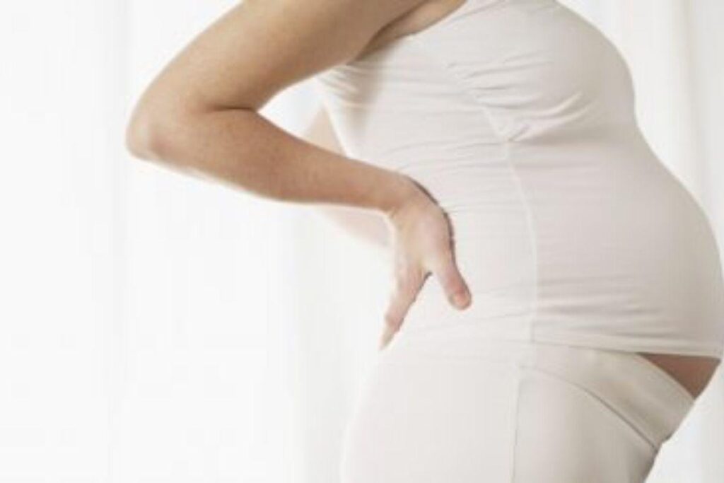 14 coisas que você pode fazer para se livrar da dor nas costas na gravidez