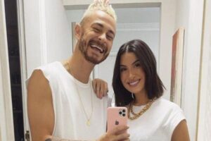 Irmã de Bianca Andrade compartilha foto ao lado de Cris: “Momento único e emocionante”
