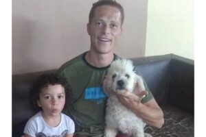 Ester Oliveira sempre foi muito apegada à família