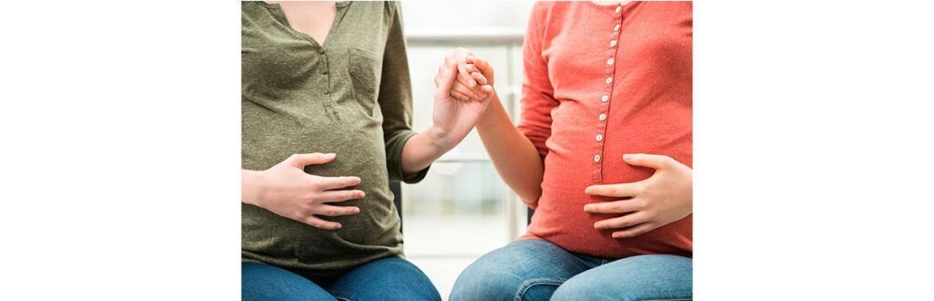 Andrea Tinagero e Regiane mantém forte amizade