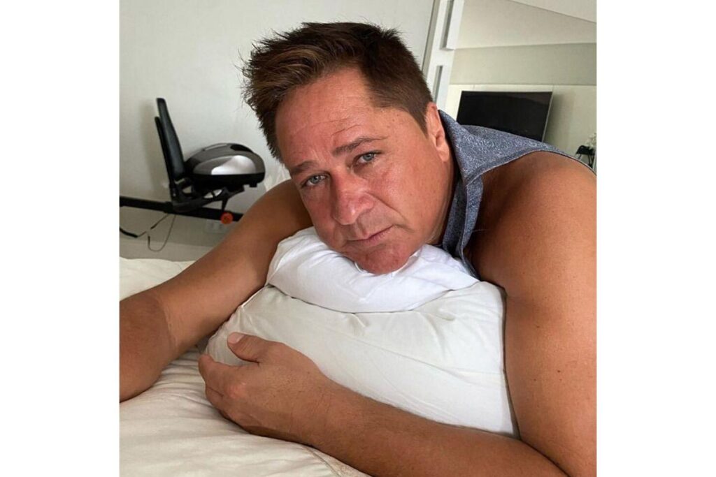 Leonardo publicou um raro registro dos seis filhos juntos e emocionou os fãs