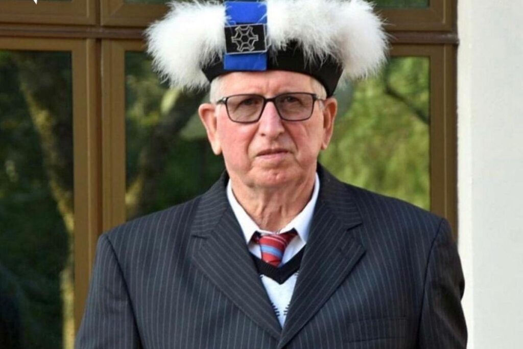 Idoso se forma em agronomia aos 73 anos e prova que nunca é tarde demais!