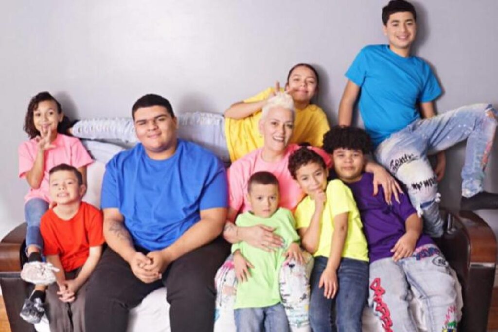 O marido de Bobbie-Jo faleceu em um acidente de moto em 2014