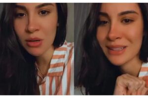 Bianca Andrade abriu o jogo sobre o puerpério no Instagram