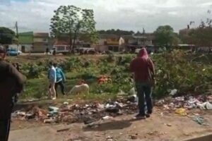 A Polícia Civil está investigando o caso