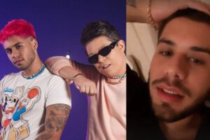 Zé Felipe se pronunciou após as agressões do DJ Ivis contra a esposa, Pamella Gomes de Holanda