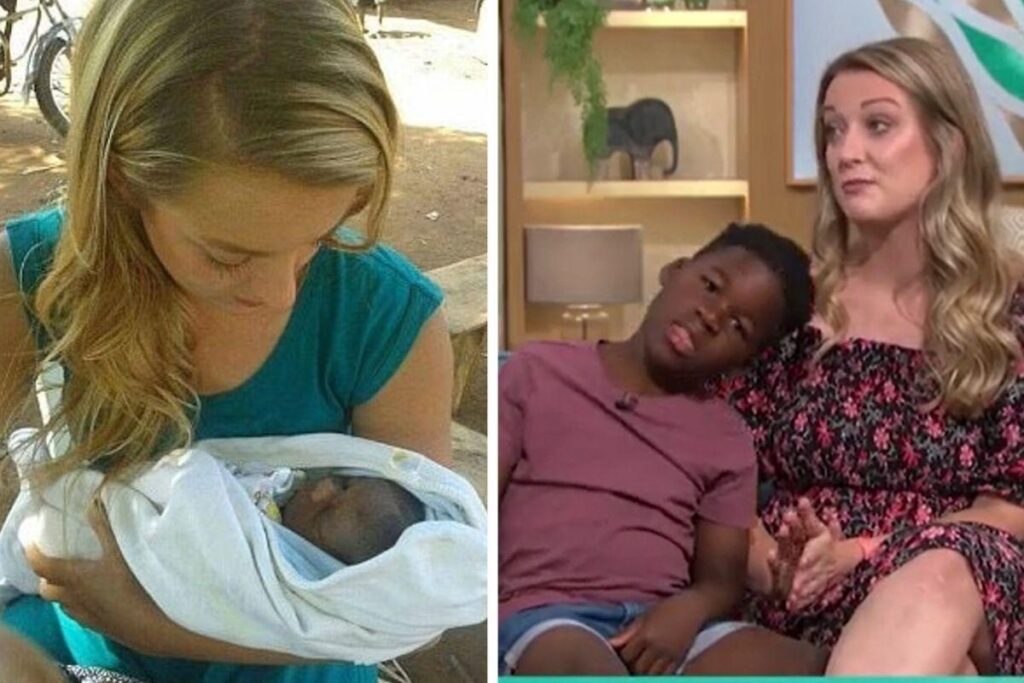 Mulher consegue adotar filho depois de 5 anos tentando