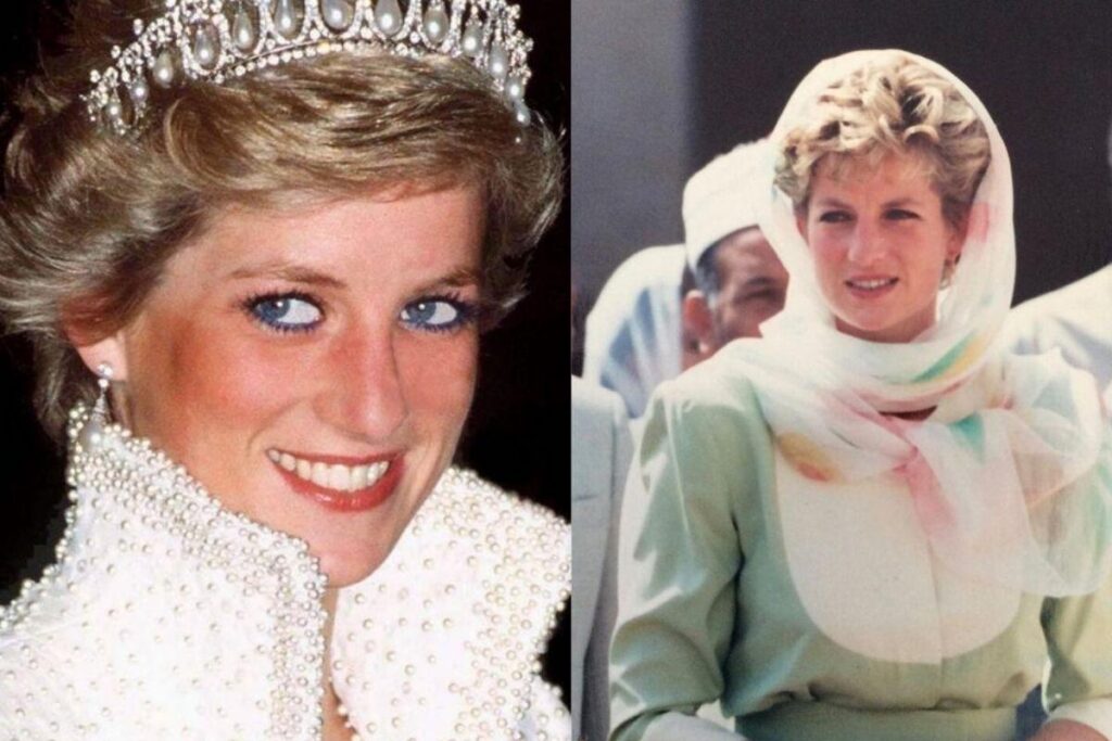 Lady Di completaria 60 anos em 1 de julho