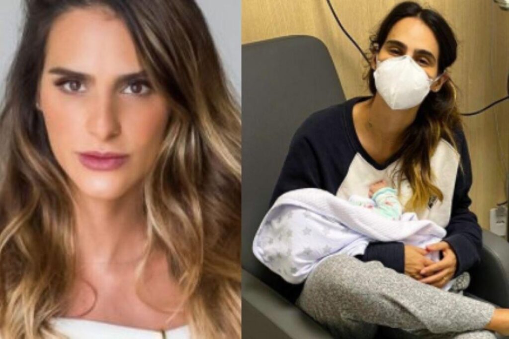 Marcella deu detalhes sobre o evento em post no Instagram