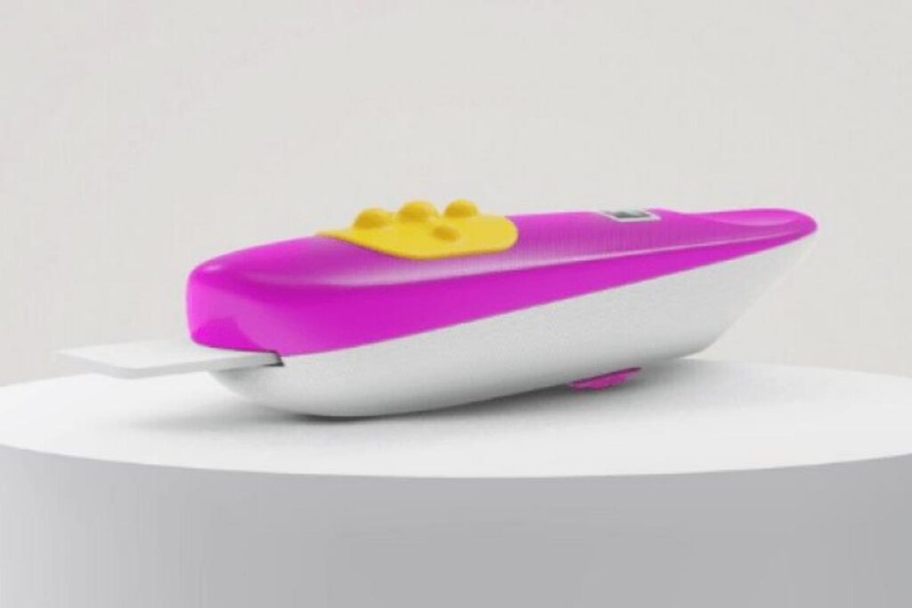 É possível saber o resultado apenas com o passar da mão