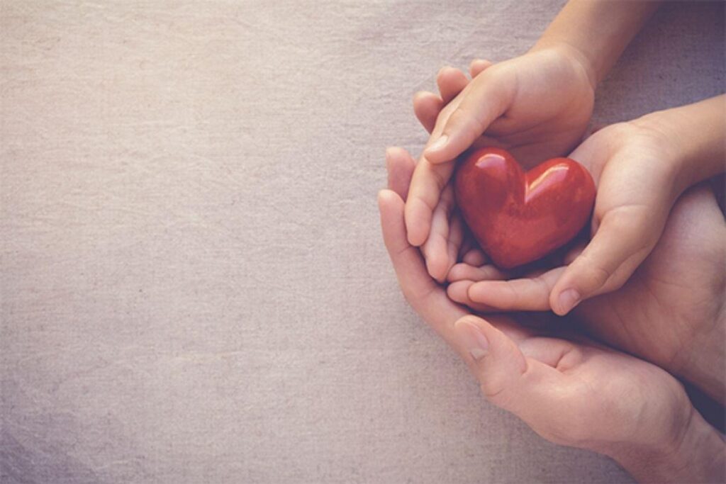 Em 19 de julho é comemorado o Dia da Caridade