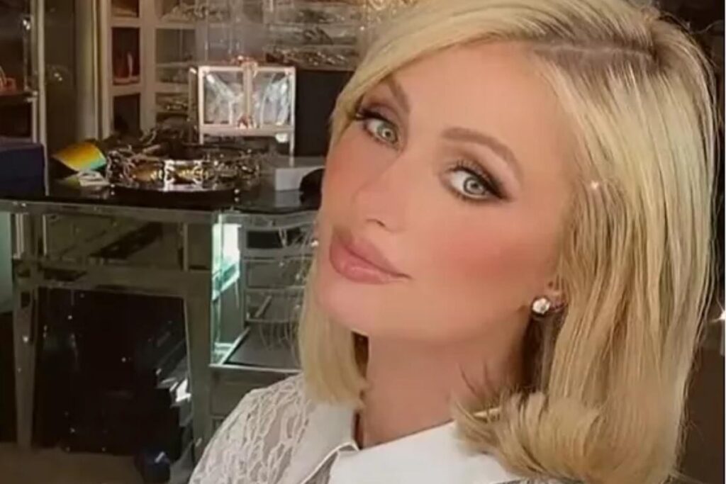 Paris e o noivo, Carter Raeum