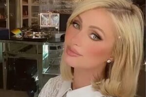 Paris e o noivo, Carter Raeum