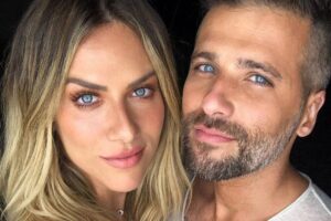 Giovanna Ewbank mostra vídeo de Zyan falando “mãe” pela primeira vez