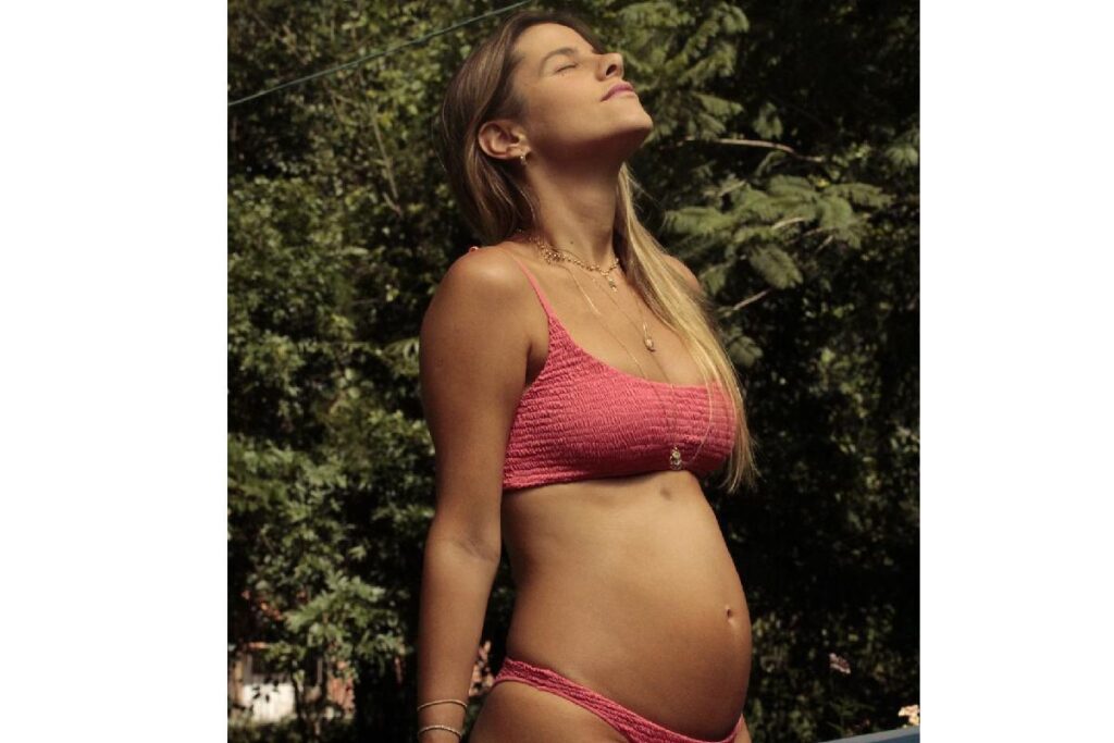 Shantal explicou porque não quer saber o sexo do bebê