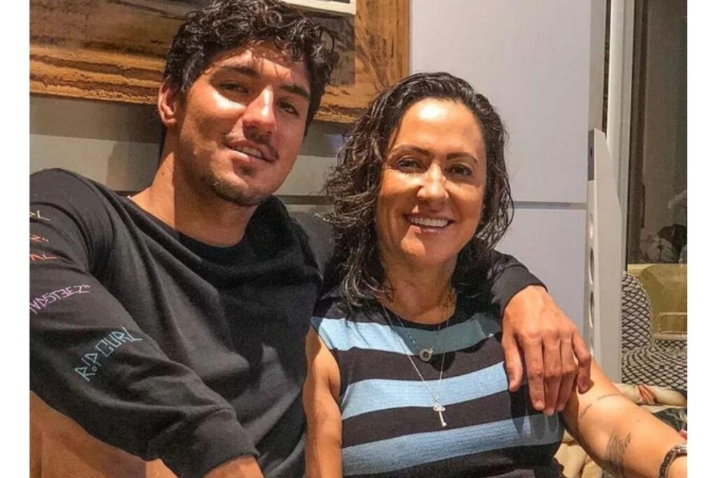 Simone mandou a real sobre a situação do filho