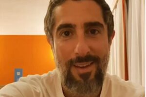 O filho mais velho de Marcos Mion e Suzana é autista