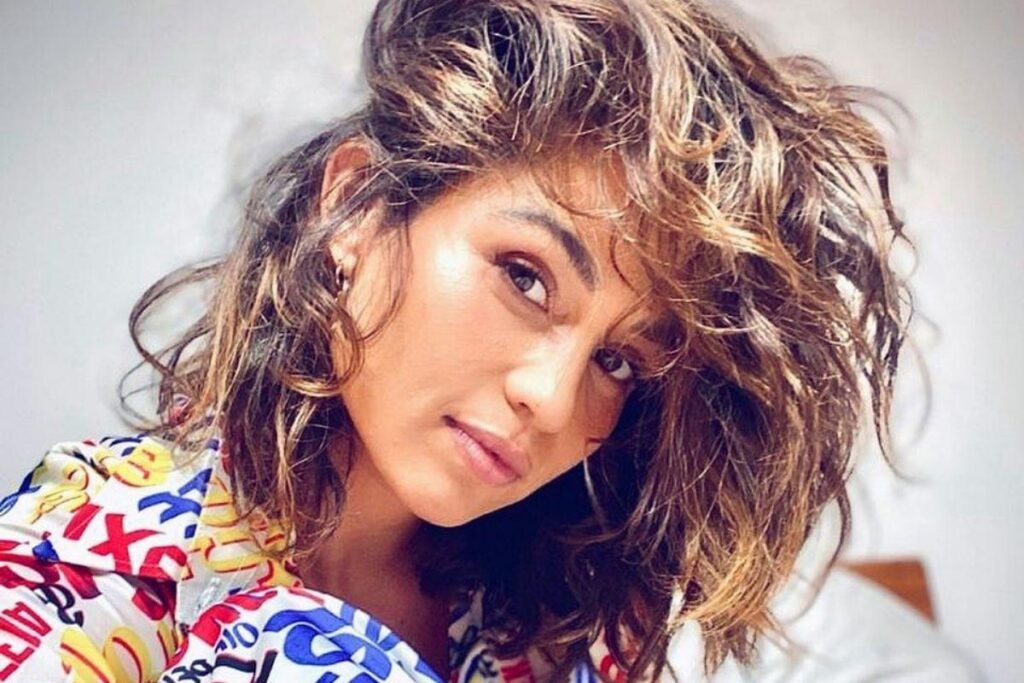 Nanda Costa está esperando por gêmeas