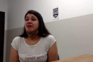 Mulher suspeita de roubar bebê em maternidade conta que ia fingir que filho era dela