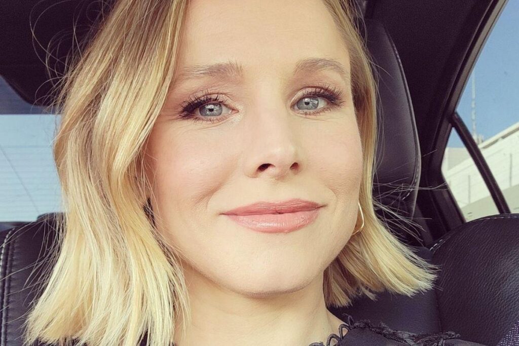 Kristen Bell repensou ao contar os spoilers para os filhos de 6 e 4 anos