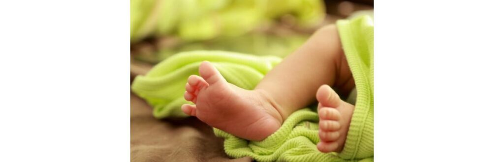 O reflexo de Moro é bastante comum e é considerado um instinto dos recém-nascidos