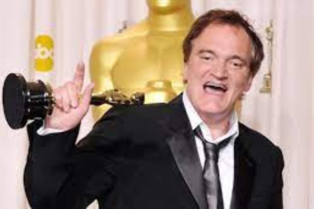 Quentin Tarantino é conhecido por obras como “Kill Billl” e “Bastardos Inglórios”