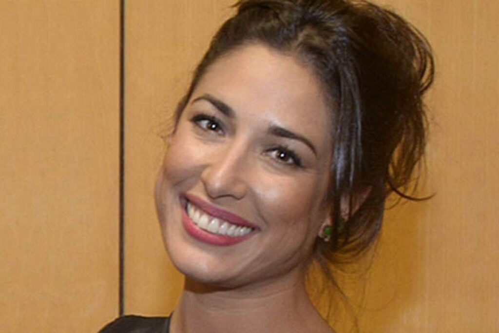 Giselle Itiê conta que Pedro Luna aprendeu a falar o nome dele em inglês: “Derretida de amor”