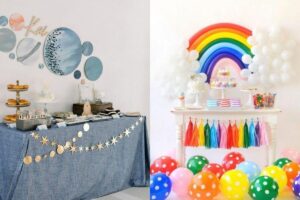 Uma festa de outro mundo!