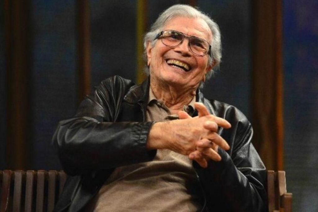 Tarcísio Meira e Glória Menezes