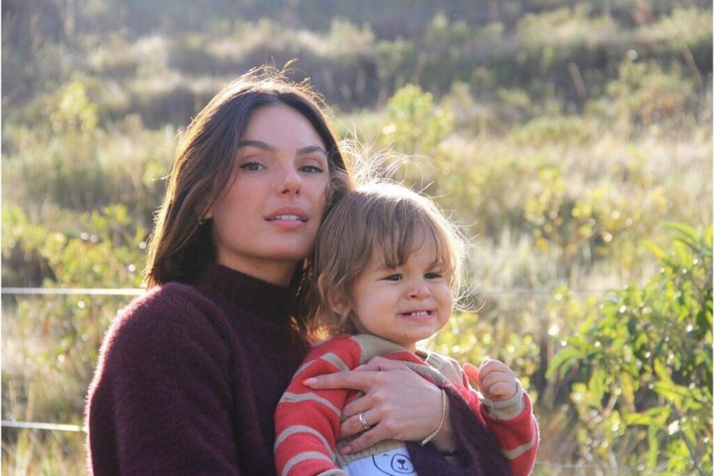 Isis Valverde e Rael