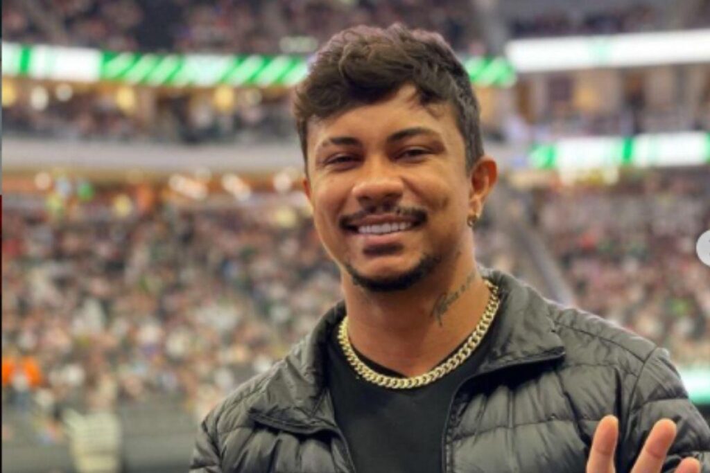 Xamã descobre que é pai