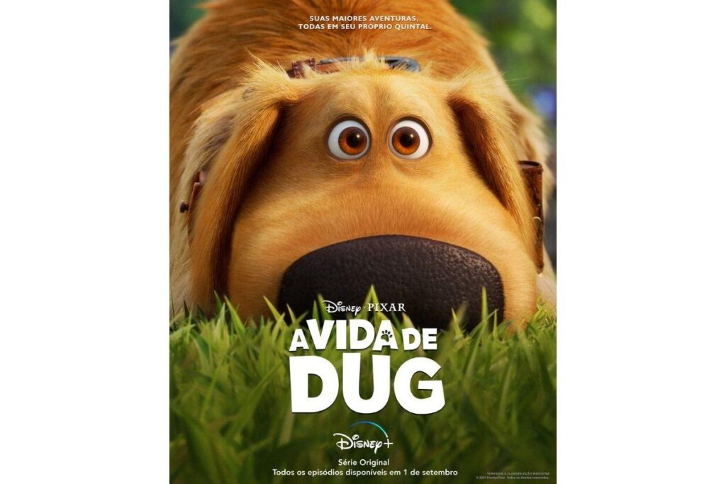 O pôster da nova série foi divulgado!