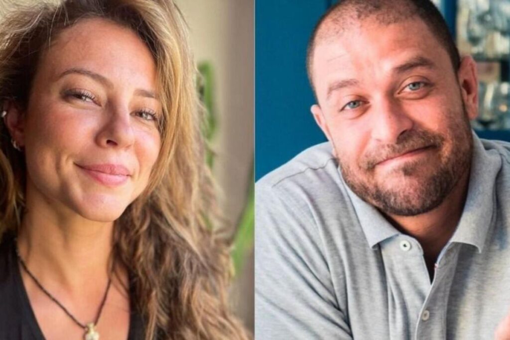Paolla comentou o novo relacionamento em entrevista