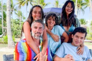 Marcos Mion conta por que gosta de viajar com cada filho separadamente