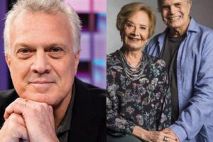 O vídeo é de uma entrevista que Pedro Bial fez com o casal