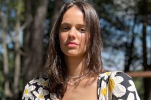 Laura Neiva espera o segundo filho com Chay Suede