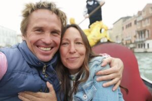 Com o aluguel do chalé conseguem pagar todas as contas.