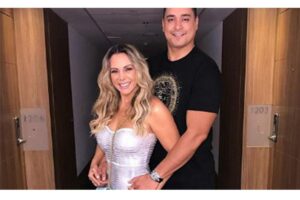 A semelhança entre Xanddy e o filho chamou atenção nas redes sociais